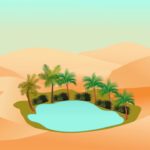 Combat Stress by Creating Your Own Oasis oasis