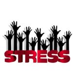 Stress Statistics - Do These Apply To You? stressed hands
