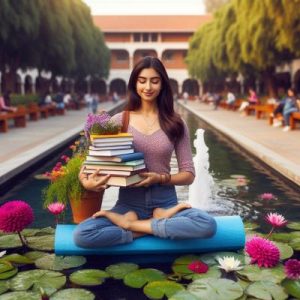 Thriving Through Stress: Student’s Guide to Balance