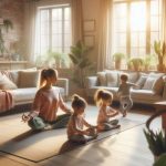 10 Stress-Busting Secrets Every Parent Needs to Know parenting stress